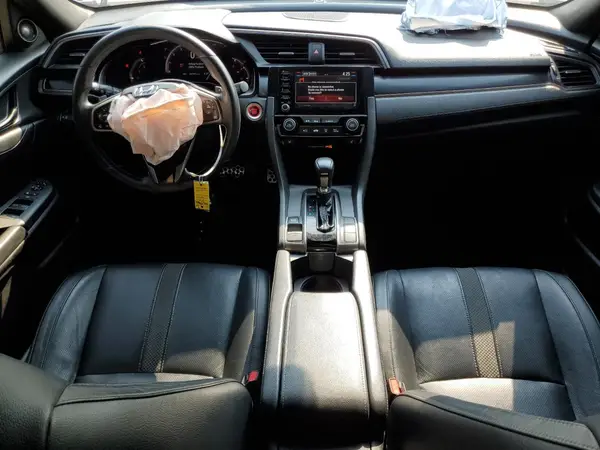 SHHFK7H91LU408009 2020 HONDA CIVIC - Image 8