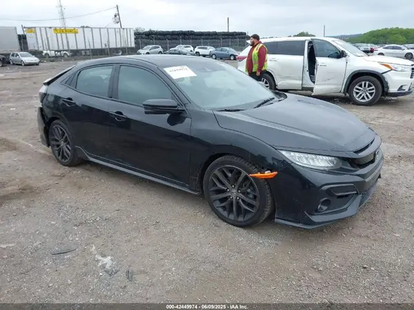 SHHFK7H91LU417101 2020 HONDA CIVIC - Image 1