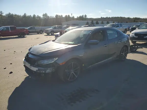 SHHFK7H91LU418703 2020 HONDA CIVIC - Image 1