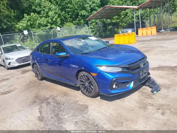 SHHFK7H91LU419396 2020 HONDA CIVIC - Image 1