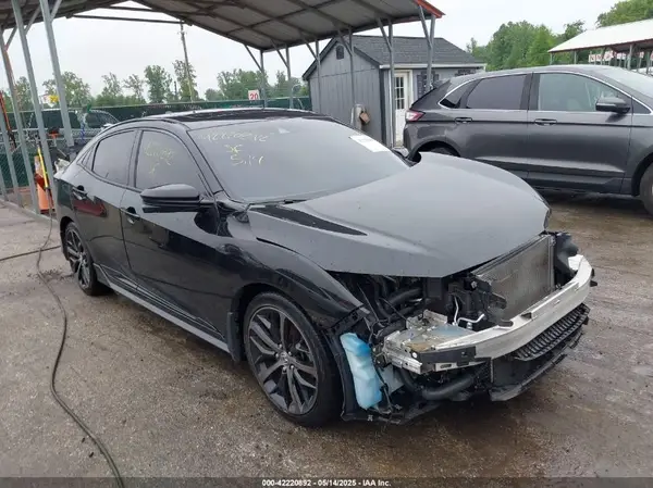 SHHFK7H91MU203890 2021 HONDA CIVIC - Image 1