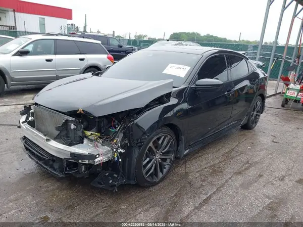 SHHFK7H91MU203890 2021 HONDA CIVIC - Image 2