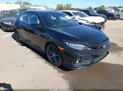 SHHFK7H91MU208491 2021 HONDA CIVIC