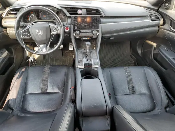 SHHFK7H91MU212332 2021 HONDA CIVIC - Image 8