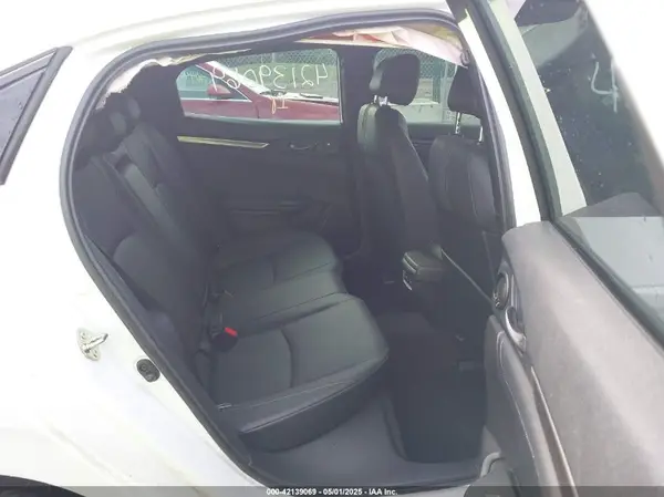 SHHFK7H91MU215117 2021 HONDA CIVIC - Image 8