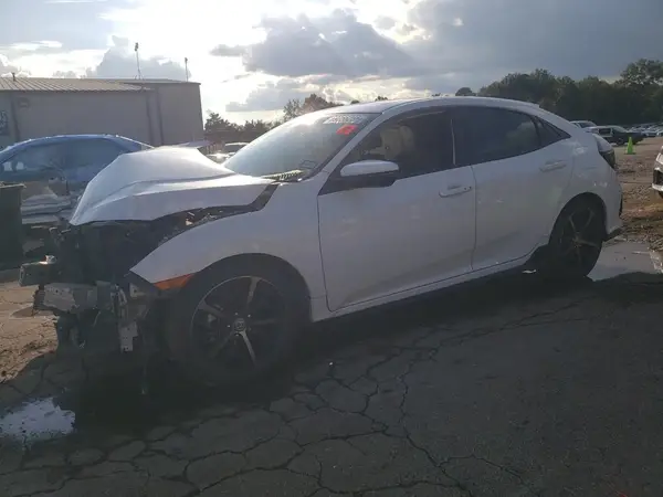 SHHFK7H91MU220432 2021 HONDA CIVIC - Image 1
