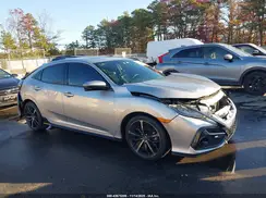 SHHFK7H91MU400820 2021 HONDA CIVIC