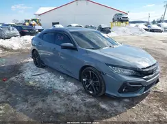SHHFK7H91MU401000 2021 HONDA CIVIC