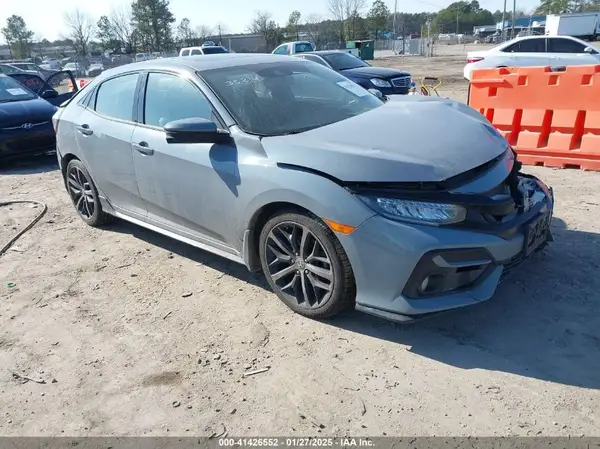 SHHFK7H91MU409114 2021 HONDA CIVIC - Image 1