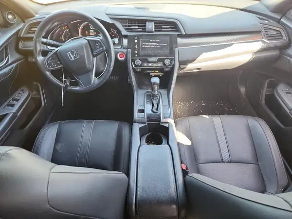 SHHFK7H92HU215455 2017 HONDA CIVIC - Image 8