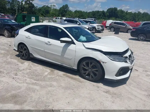 SHHFK7H92HU218940 2017 HONDA CIVIC - Image 1