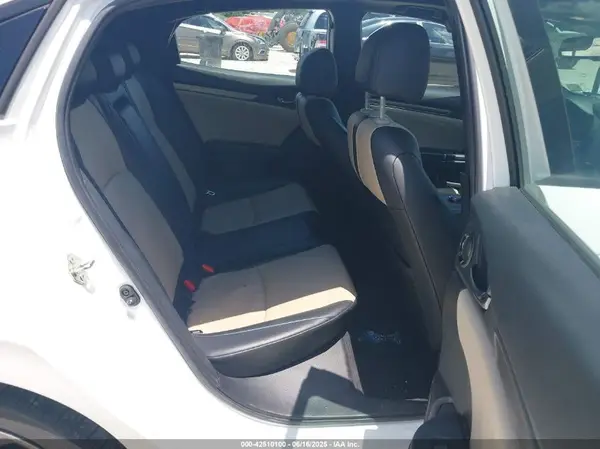 SHHFK7H92HU218940 2017 HONDA CIVIC - Image 8