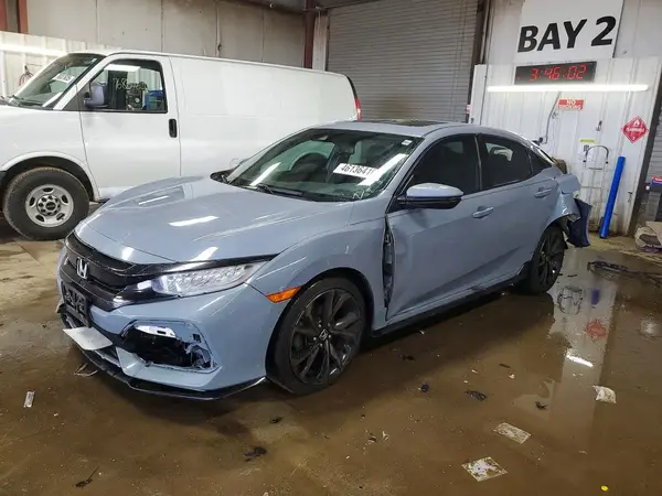 SHHFK7H92HU221515 2017 HONDA CIVIC - Image 1