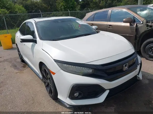 SHHFK7H92HU222051 2017 HONDA CIVIC - Image 1