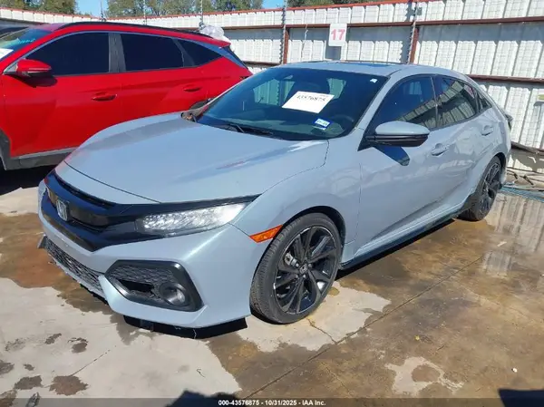 SHHFK7H92HU226293 2017 HONDA CIVIC - Image 2
