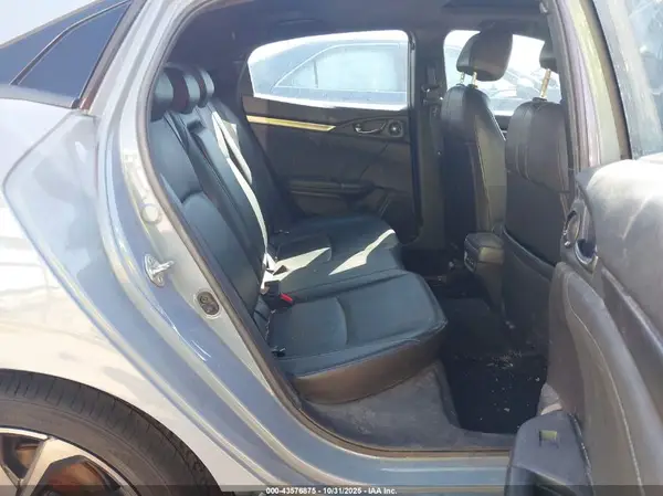 SHHFK7H92HU226293 2017 HONDA CIVIC - Image 8