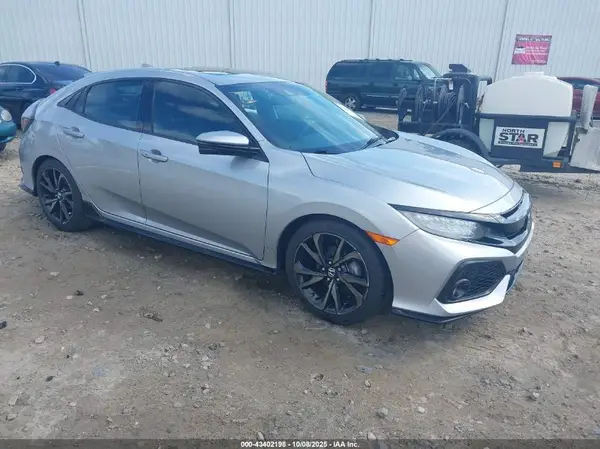 SHHFK7H92HU228738 2017 HONDA CIVIC - Image 1