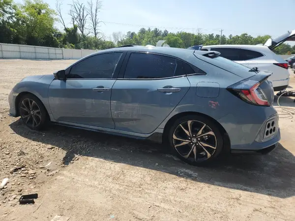 SHHFK7H92HU233115 2017 HONDA CIVIC - Image 2