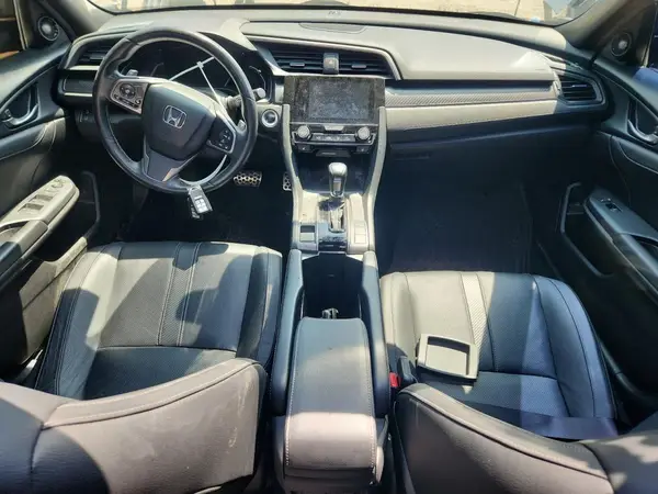 SHHFK7H92HU233115 2017 HONDA CIVIC - Image 8