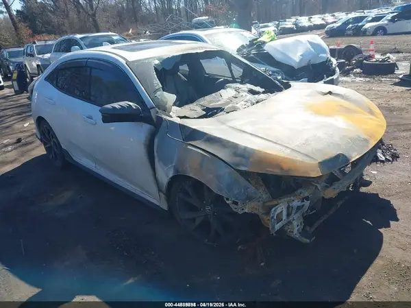 SHHFK7H92HU416837 2017 HONDA CIVIC - Image 1