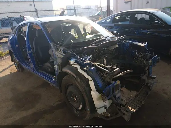 SHHFK7H92HU418121 2017 HONDA CIVIC - Image 1