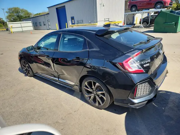 SHHFK7H92HU421648 2017 HONDA CIVIC - Image 2