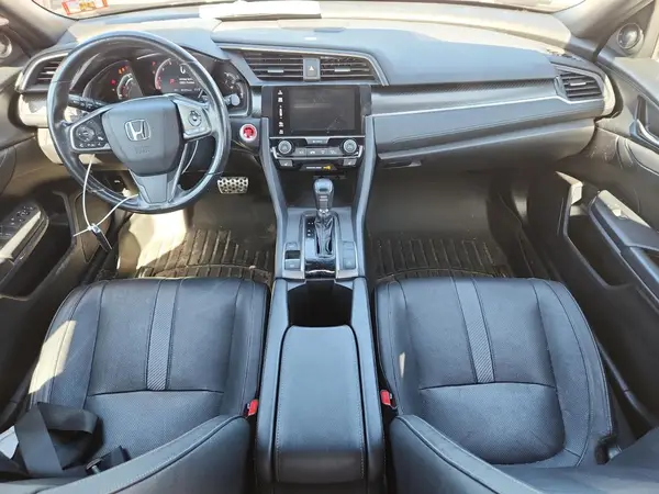 SHHFK7H92HU421648 2017 HONDA CIVIC - Image 8
