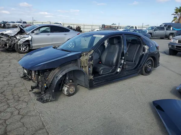 SHHFK7H92HU425425 2017 HONDA CIVIC - Image 1