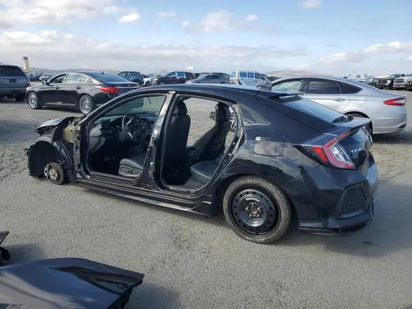 SHHFK7H92HU425425 2017 HONDA CIVIC - Image 2