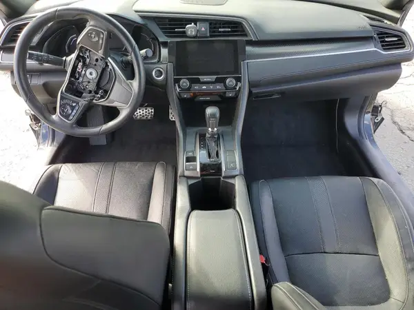 SHHFK7H92HU425425 2017 HONDA CIVIC - Image 8