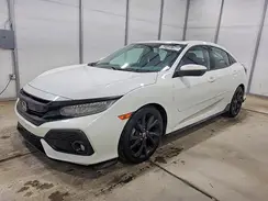 SHHFK7H92JU200279 2018 HONDA CIVIC