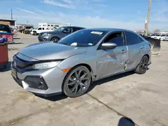 SHHFK7H92JU207278 2018 HONDA CIVIC
