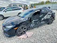 SHHFK7H92JU207667 2018 HONDA CIVIC