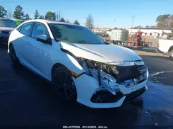 SHHFK7H92JU208348 2018 HONDA CIVIC