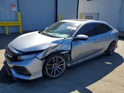 SHHFK7H92JU218801 2018 HONDA CIVIC
