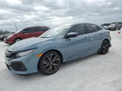 SHHFK7H92JU220516 2018 HONDA CIVIC