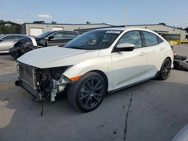 SHHFK7H92JU222427 2018 HONDA CIVIC - Image 1
