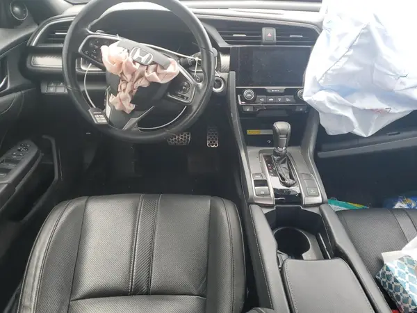 SHHFK7H92JU302519 2018 HONDA CIVIC - Image 8