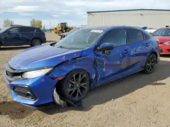 SHHFK7H92JU304237 2018 HONDA CIVIC