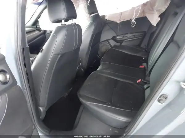 SHHFK7H92JU405651 2018 HONDA CIVIC - Image 8