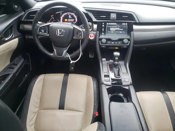 SHHFK7H92JU411238 2018 HONDA CIVIC - Image 8