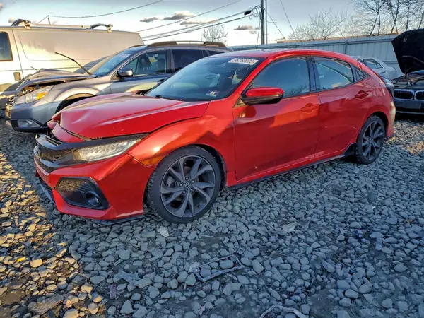 SHHFK7H92JU414592 2018 HONDA CIVIC - Image 1