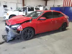 SHHFK7H92JU433076 2018 HONDA CIVIC