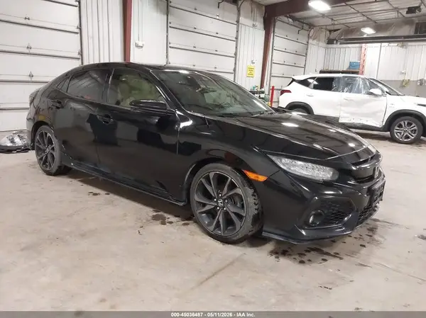 SHHFK7H92KU205953 2019 HONDA CIVIC - Image 1