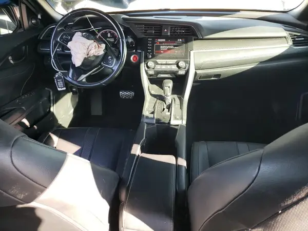 SHHFK7H92KU207461 2019 HONDA CIVIC - Image 8