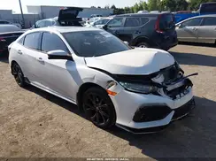 SHHFK7H92KU213387 2019 HONDA CIVIC