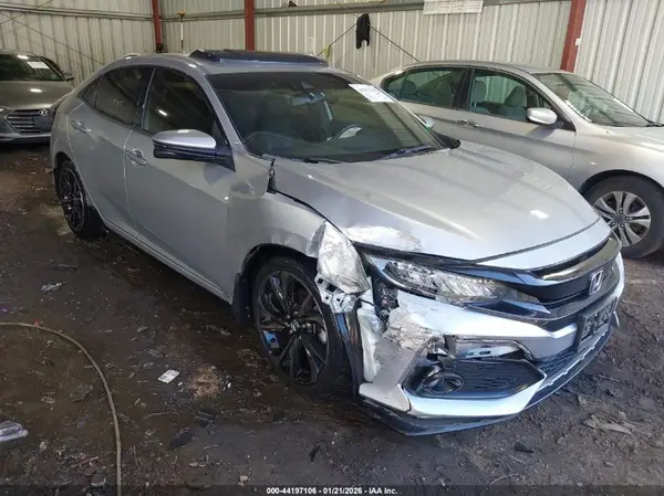 SHHFK7H92KU217973 2019 HONDA CIVIC - Image 1