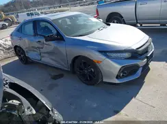 SHHFK7H92KU220467 2019 HONDA CIVIC
