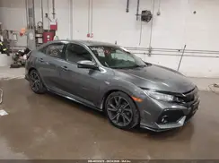 SHHFK7H92KU400886 2019 HONDA CIVIC