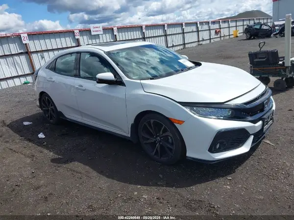 SHHFK7H92KU415680 2019 HONDA CIVIC - Image 1